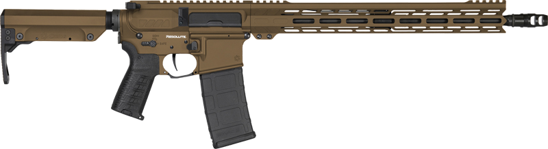 CMMG Resolute MK4 300AAC 16.1" Midnight Rifle