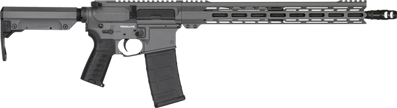 CMMG Resolute MK4 300AAC 16.1" Rifle