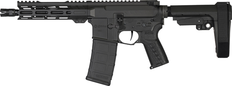 CMMG Banshee MK4 300AAC 8" with Rip Brace Pistol