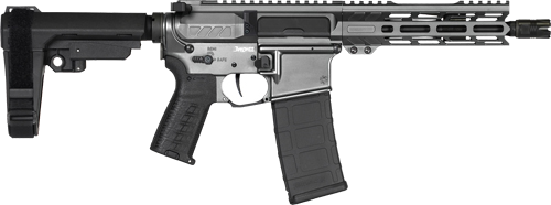 CMMG Banshee MK4 300AAC 8" with Rip Brace Pistol – Tungsten