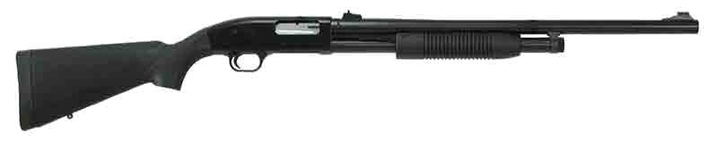 Maverick 88 Slug 3" 24" Fully Rifled & Sights 12 Gauge Shotgun