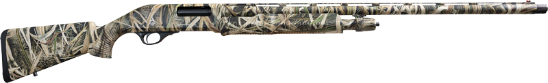 Akkar 612 Meat Stick 3.5" 28" Mossy Oak Blades 12 Gauge Shotgun
