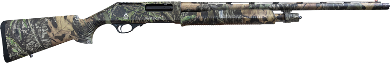 Akkar 612 Sharp Spur 3.5" 24" Mossy Oak Obession 12 Gauge Shotgun
