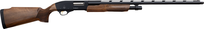 Akkar 612 Callahan 3" 30" Matte Walnut 12 Gauge Shotgun