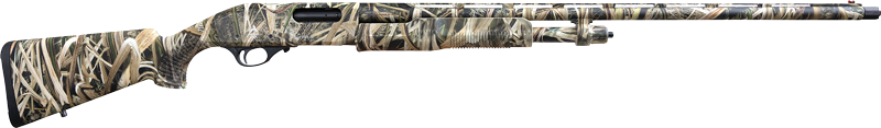 Akkar 620 Meat Stick 3" 28" Mossy Oak Blades 20 Gauge Shotgun