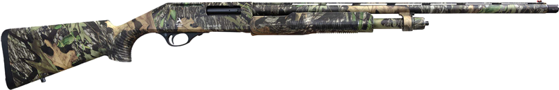 Akkar 628 Sharp Spur 3" 24" Mossy Oak Obession 28 Gauge Shotgun