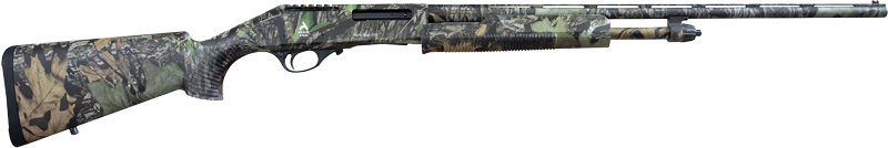 Akkar 636 Sharp Spur .410 3" 24" Mossy Oak Obession Shotgun
