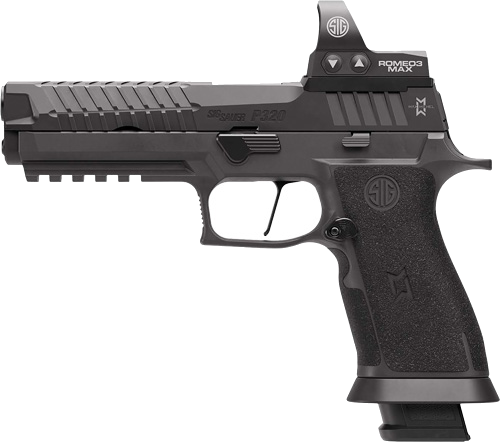 SIG Sauer P320 Xfive Max 2 9mm Pistol