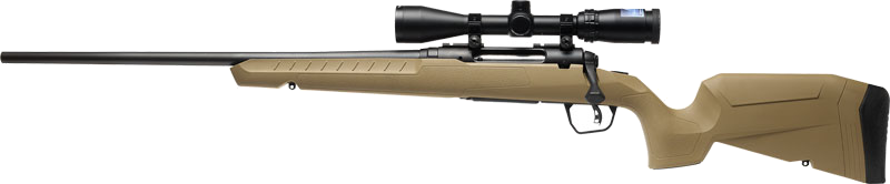 Savage Arms Axis 2 Xp 25-06 22" Left-Hand with 3-9x40 Matte/FDE Rifle