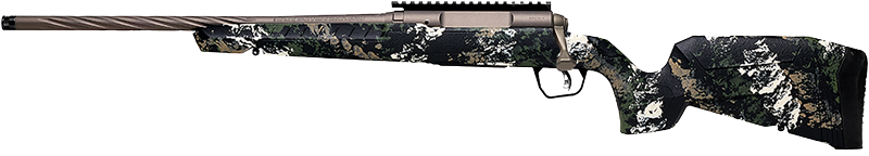 Savage Arms Axis 2 Pro 308 20" Left-Hand Compact Forest Sp .308 Win Rifle
