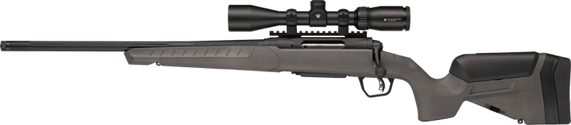 Savage Arms 110 Trailblazer Xp 308 Win Left-Hand 20" Tung/Grey Adjustable Lop Rifle