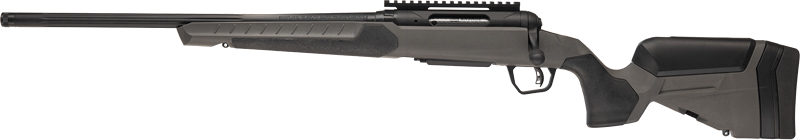 Savage Arms 110 Core Hunter 243 Win 20" Left-Hand Black/Grey Accufit V2 Rifle
