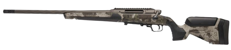 Savage Arms 110 Core Hunter Pro Left-Hand 24" Bronze/Woodland V2 6.5 Creedmoor Rifle