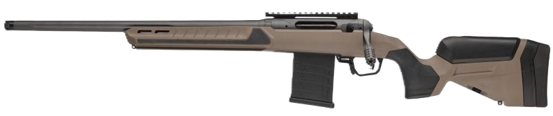 Savage Arms 110 Core Tactical 300 PRC Left-Hand 26" Platinum/Tan V2 Rifle