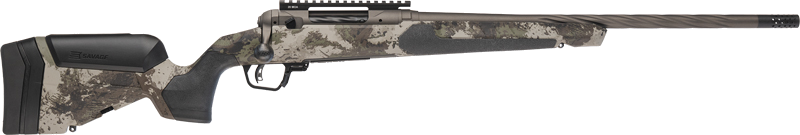 Savage Arms 110 Core Hunter Pro 6mm Cm 24" Bronze/Woodland V2 Rifle