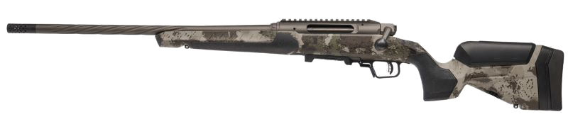 Savage Arms 110 Core Hunter Pro 7mm Bc Left-Hand 16.5" Bronze/Woodland V2 Rifle