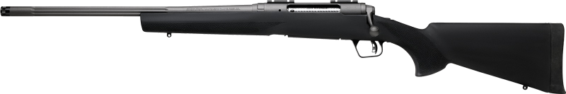 Savage Arms 110 Trail Hunter Lite V2 270WIN Left-Hand 20" Tung/Black Hogue Rifle