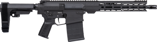 CMMG Banshee MK3 8.6BLK 12.5" Armor with Rip Brace 8.6 Blackout Pistol