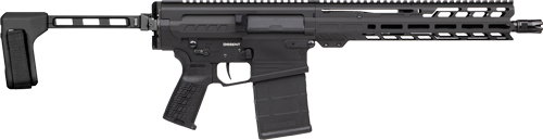 CMMG Dissent MK3 8.6BLK 12.5" Armor 8.6 Blackout Pistol