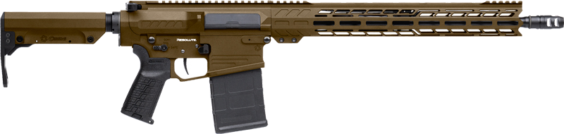 CMMG Resolute MK3 8.6 16.1" Midnight Brzn Rifle