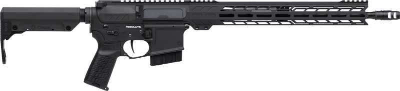 CMMG Resolute MK4 338 Arc 16.1" Armor Rifle