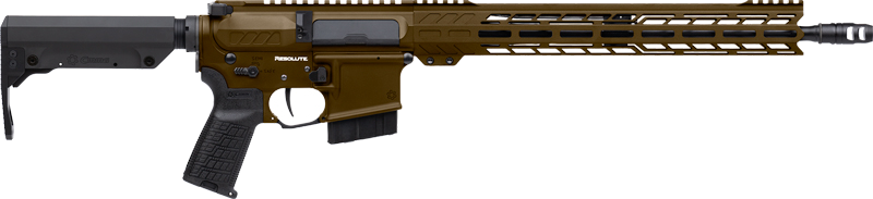 CMMG Resolute MK4 338 Arc 16.1" Midnight Rifle