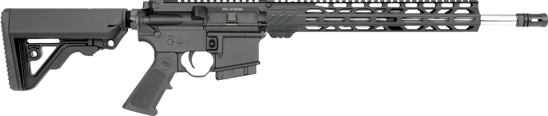 Rock River Arms LAR15M Car A4 350 Legend 16" M-LOK Black Rifle