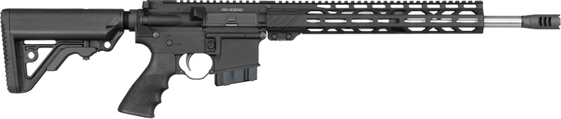Rock River Arms LAR15M Car Ath 350 Legend 16" M-LOK Black Rifle