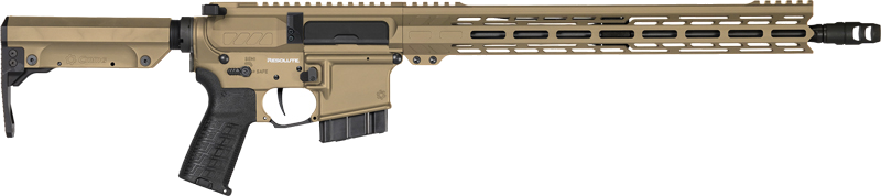 CMMG Resolute MK4 350 Legend 16.1" Rifle – Coyote Tan