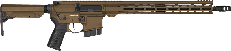 CMMG Resolute MK4 350 Legend 16.1" Mid Rifle