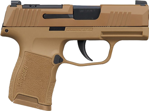 SIG Sauer P365 Mic 9mm Pistol