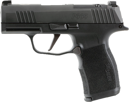 SIG Sauer P365x Texas Ranger 9mm Pistol