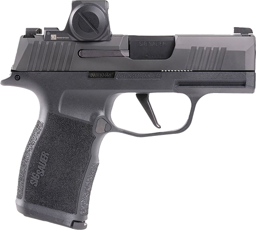 SIG Sauer P365x Mic 9mm Pistol