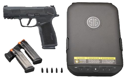 SIG Sauer P365x Macro Kit 9mm Pistol
