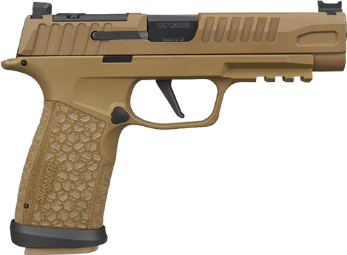 SIG Sauer P365 Fuse 9mm Pistol – Coyote