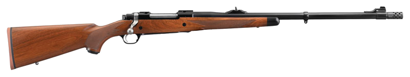 Ruger M77 Hawkeye African with Mbs 416 Rifle
