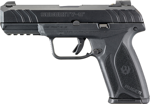 Ruger Security-9 Pro 9mm Pistol
