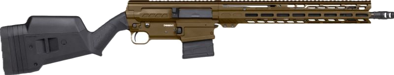 CMMG Dissent BR3 16.1" 308 Win Midnight Rifle