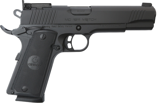 Girsan Mc1911 Match Gov'T .45 ACP Pistol