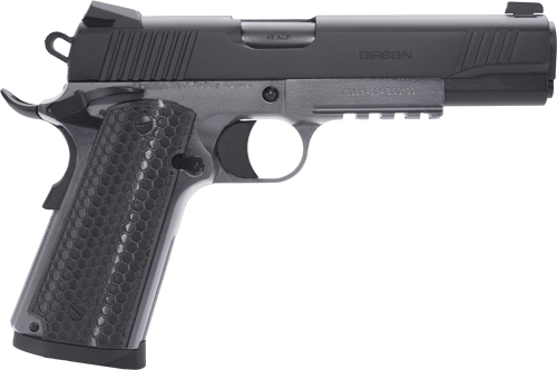 EAA Corp MC1911S Untouchable .45 ACP Pistol – Stainless