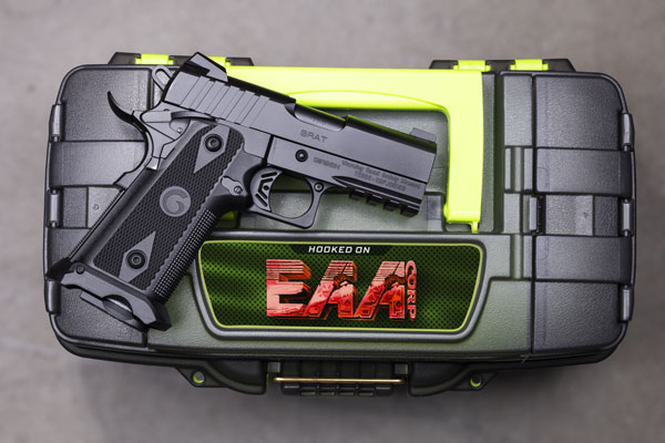 Girsan Witness 2311 Brat 9mm Pistol
