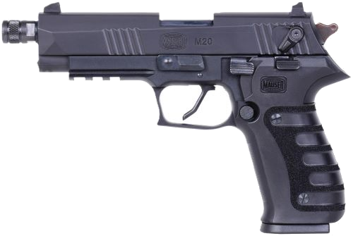 Blue Line Global Bl Mauser M20 SD .22 LR Pistol