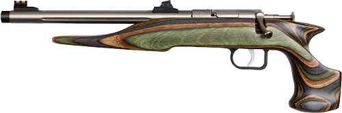 Chipmunk Hunter .22 LR Pistol – Stainless