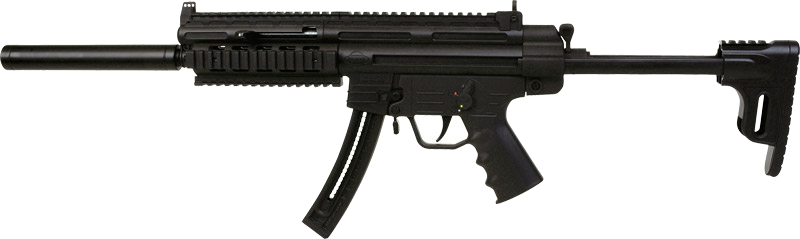 Blue Line Global Bl Gsg 16 Carbine .22 LR Rifle