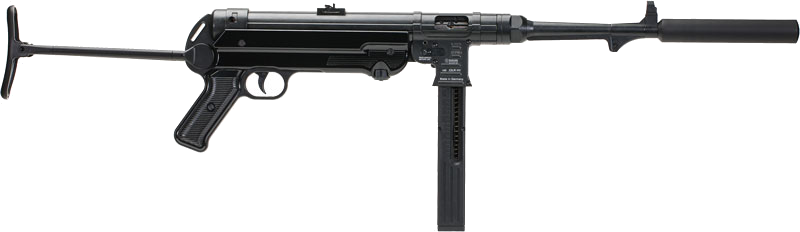 Blue Line Global Bl Mauser Mp-40 .22 LR Rifle