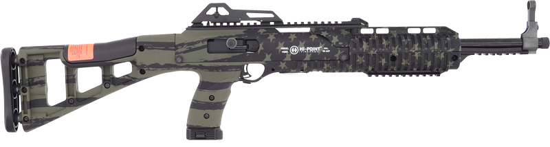 Hi-Point Carbine .45 ACP Rifle – 17.5" Threaded