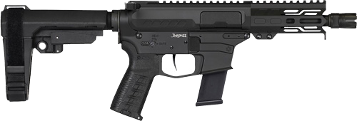 CMMG Banshee Mkg .45 ACP Pistol – 5" Barrel, Black