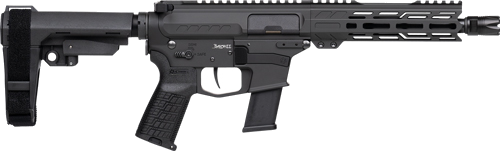 CMMG Banshee Mkg .45 ACP Pistol – 8" Barrel, Black