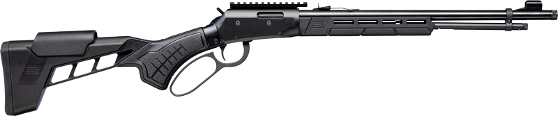 Savage Arms Revel Tactical Lever 18" Matte/Black MDT Stock .17 HMR Rifle