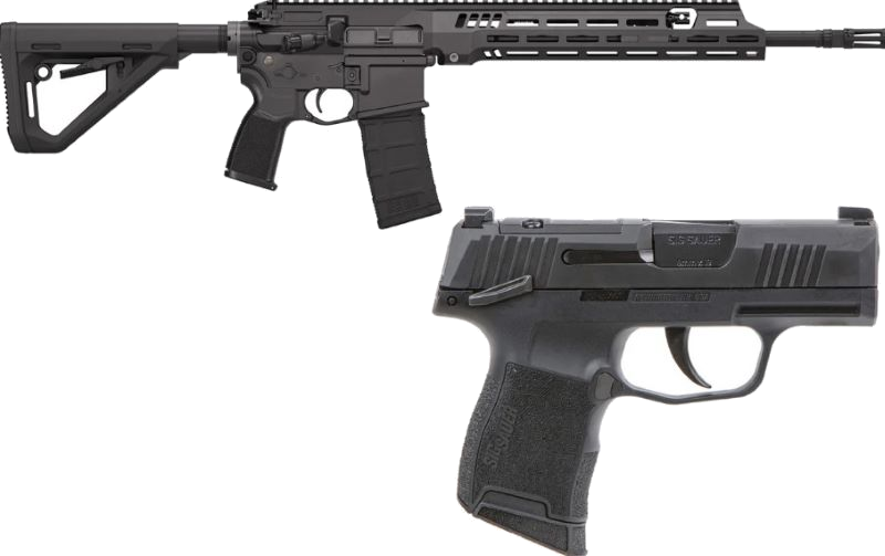 SIG Sauer SIG516 Gen 3 Freedom Package 5.56 NATO Rifle